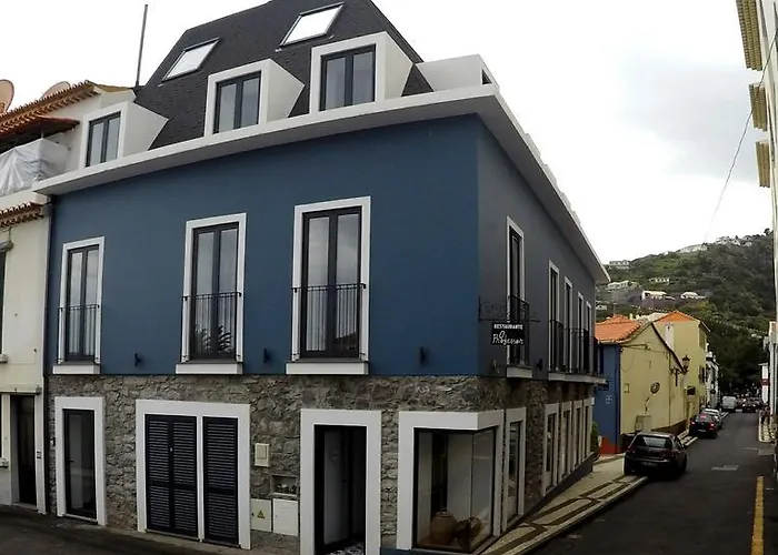 Maison d'hôtes Albergaria O Professor 3*