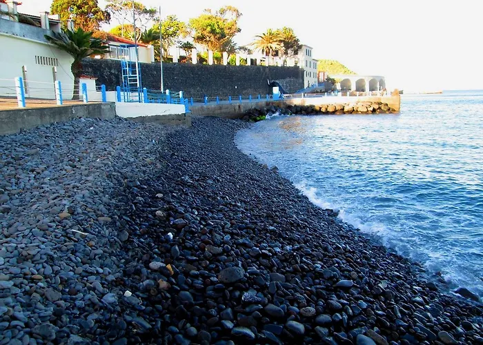 Maison d'hôtes Albergaria O Professor Santa Cruz (Madeira)