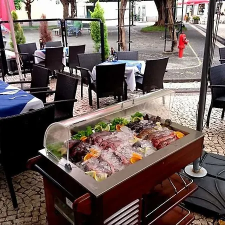 Albergaria O Professor サンタ・クルーズ