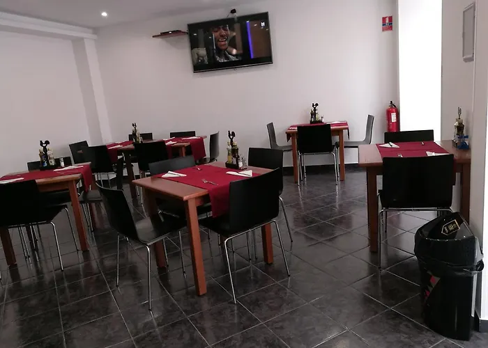 Guest house Albergaria O Professor 3*