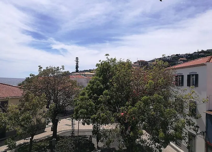 Albergaria O Professor סנטה קרוז